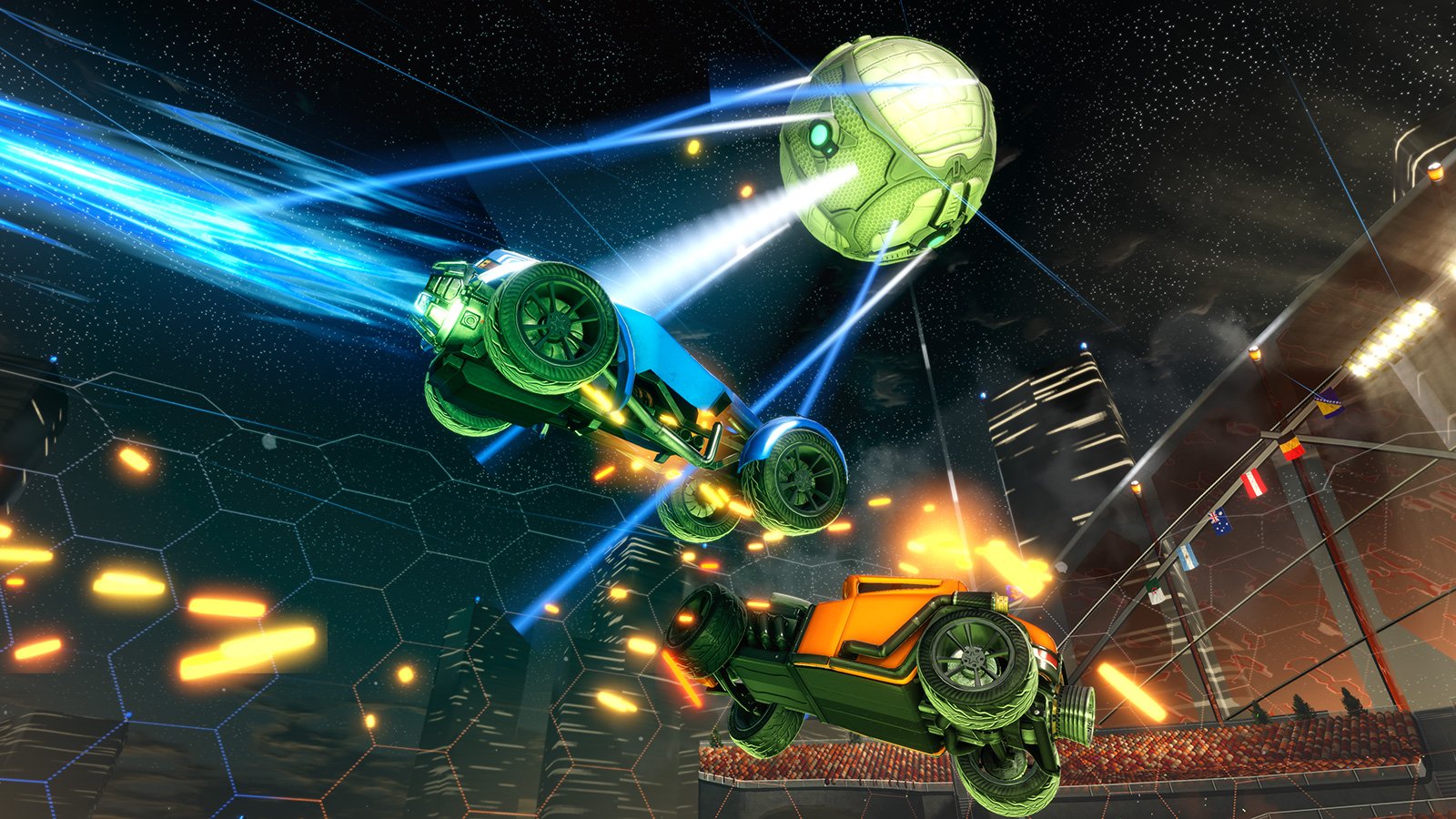 Rocket League: Collector’s Edition - Imagen 34